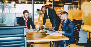What is an SEO agency